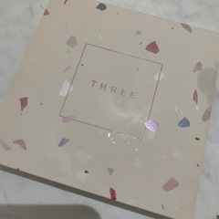 未使用THREEバスオイルの画像