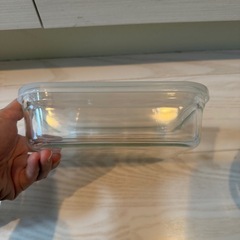 iwaki ガラス容器の画像