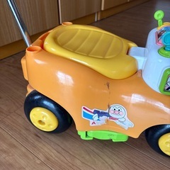 乗用玩具の画像