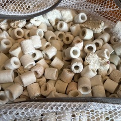 リングろ材 2.4キロの画像