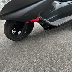 YAMAHA  マグザム実働車！自賠責R9年9月まで残りあり！の画像