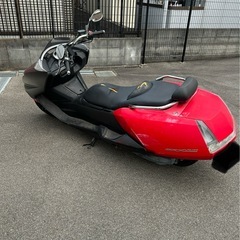 YAMAHA  マグザム実働車！自賠責R9年9月まで残りあり！の画像