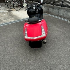 YAMAHA  マグザム実働車！自賠責R9年9月まで残りあり！の画像