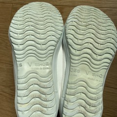 上靴　体育館シューズの画像