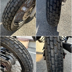 ホンダ FTR223 値引きの画像