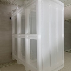 カラーボックス3段の画像