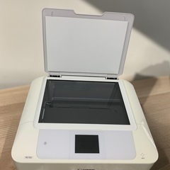 Canon MG7530 多機能プリンター 乳白色 スキャン機能搭載 通電のみ確認済み 現状品 3Dの画像