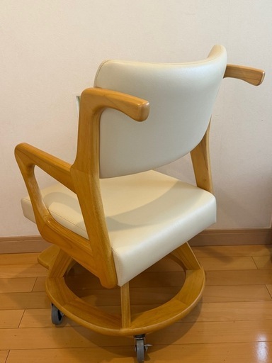 室内用木製車イス