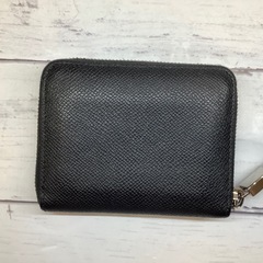 TOD'S コンパクトレザーウォレットの画像