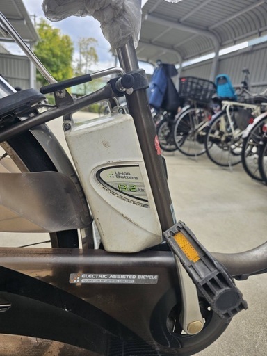 電動自転車
