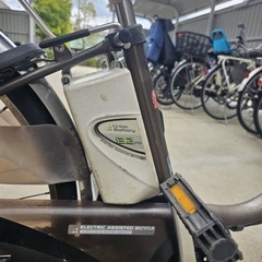 電動自転車
の画像