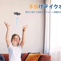 ウランハブ ドローンの画像