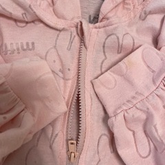 【お取引中】ミッフィ　女の子95〜100の画像