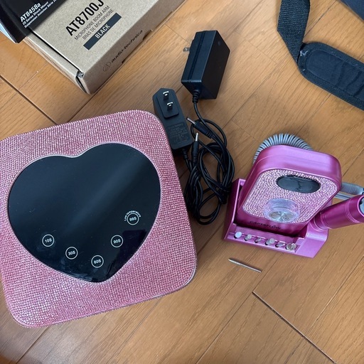 ネイルセット‼️