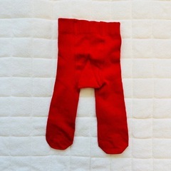 送料手数料のみ！新生児用ベビータイツ 靴下セット(定価1,820円)の画像