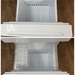 【🐤買取市場 6ヶ月保証】R246 ☀️ YAMADA / ヤマダ電機 冷蔵庫 (156L / 右開き) 19年製 YRZ-F15G1 ⭐ 動作確認済 ⭐ クリーニング済の画像