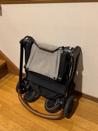 nuna ヌナ　ベビーカー
