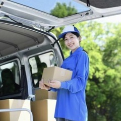 福井県限定！軽貨物ドライバー募集の画像