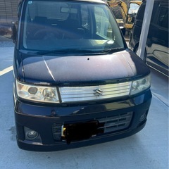 ワゴンR スティングレイの画像