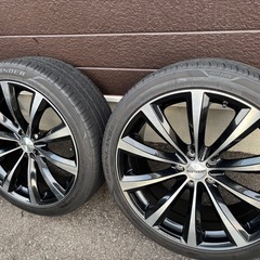 コスミックヴェネルディ20インチ245/40 4本セットの画像