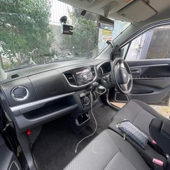 スズキワゴンR MH 34Sの画像