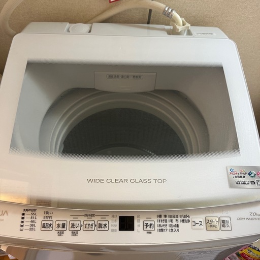 洗濯機