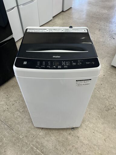 家電　生活家電　Haier　洗濯機
