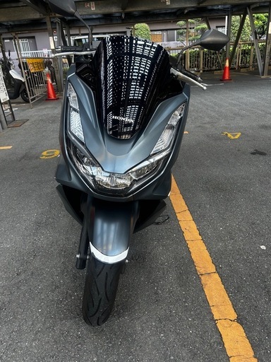 バイク pcx125jk05