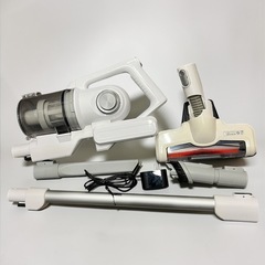 Haier ハイアール 充電式コードレス式スティッククリーナー JC-BSC2A 2020年式 動作確認済み 付属品有り 3D
の画像