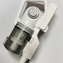 Haier ハイアール 充電式コードレス式スティッククリーナー JC-BSC2A 2020年式 動作確認済み 付属品有り 3D
の画像