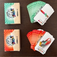 ジェンガでブロック！の画像