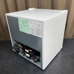 IRIS OHYAMA 冷凍庫 PF-A32FD-W 2021年製 32L 右開き 動作品の画像
