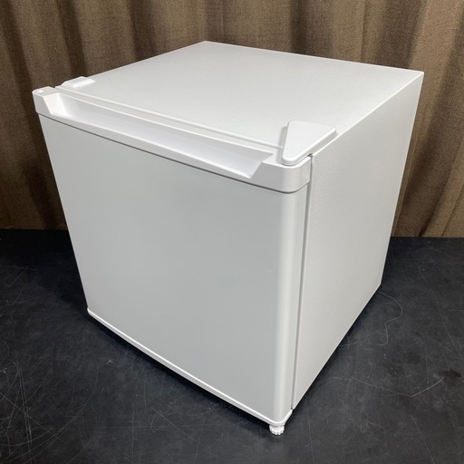 【受付終了】IRIS OHYAMA 冷凍庫 PF-A32FD-W 2021年製 32L 右開き 動作品