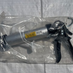 【未使用品】コーキングガン　K.N Worksパックガン330（KW-080）の画像