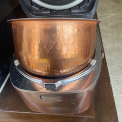 NO：5866 Panasonic IHジャー炊飯器‼️お買い得品❣️の画像