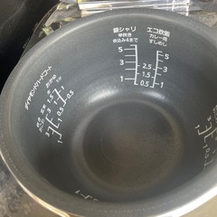 NO：5866 Panasonic IHジャー炊飯器‼️お買い得品❣️の画像