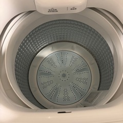 2024年式‼️美品Haier 5.5Kgの画像