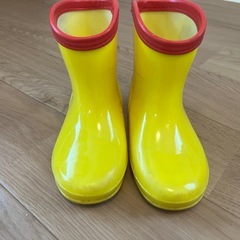 17センチ　長靴の画像