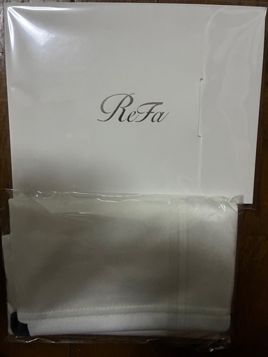 Refaドライヤー新品未使用re-bx-02a