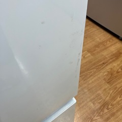 【SHARP／シャープ】2ドア冷蔵庫の画像