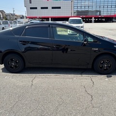 プリウス　Sグレード　30系　後期　車検残ありの画像