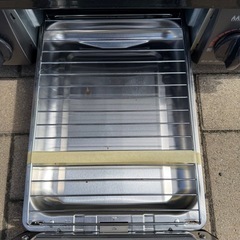 Rinnai ガスコンロ　プロパン用　　2020年製の画像