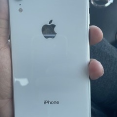 iPhoneXR 64GBの画像