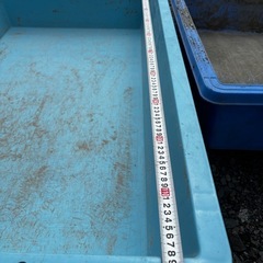 決まりました。セメントを混ぜるやつの画像