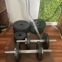 ダンベルの画像