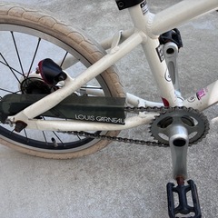 LOUIS GARNEAU ルイガノ 自転車 
子供用の画像