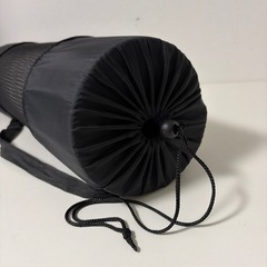 プリマソーレ primasole ヨガマット グレー mw1211の画像