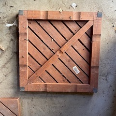 床材　木製の画像