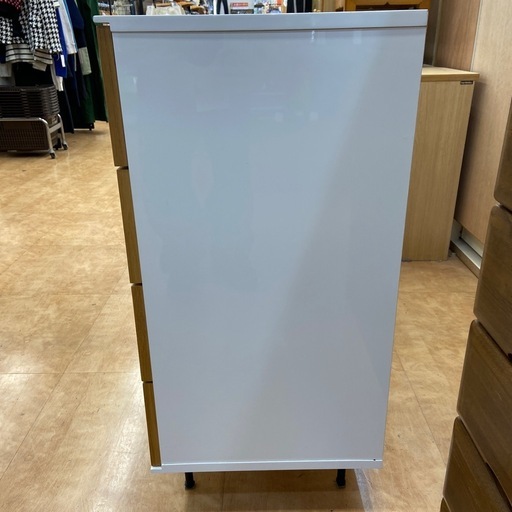 【来店いただける方限定】ローチェスト【トレファク摂津店】