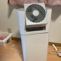 CSRファクトリー様専用　アイリスオーヤマ除湿機の画像